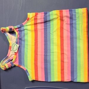 Lot of 4 12mo tank tops